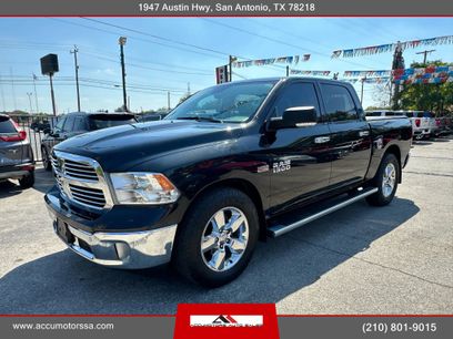 Used 2016 RAM 1500 Lone Star