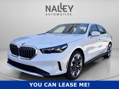 Used 2026 BMW 530i w/ Premium Package