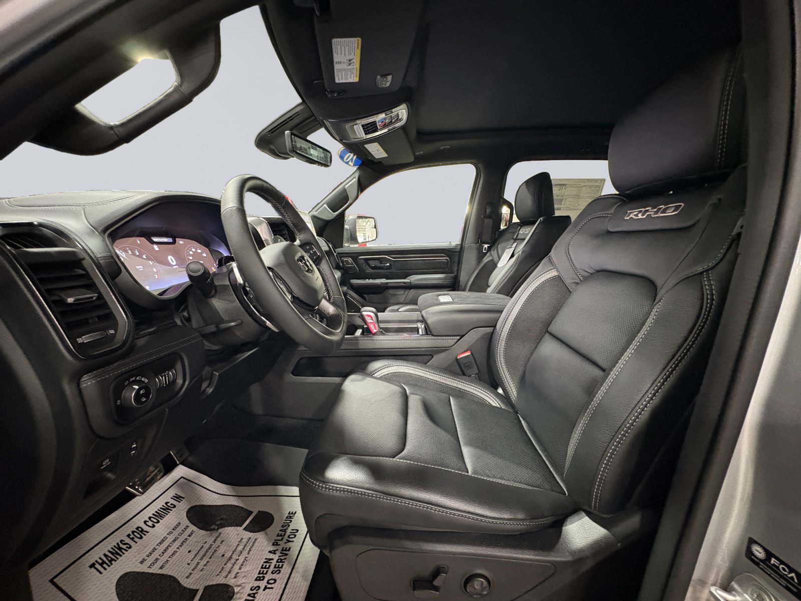 New 2026 RAM 1500 RHO w/ RHO Level 1 Equipment Group AWD/4WD image 9