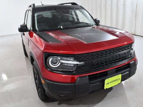 New 2025 Ford Bronco Sport Big Bend w/ Convenience Package image 4