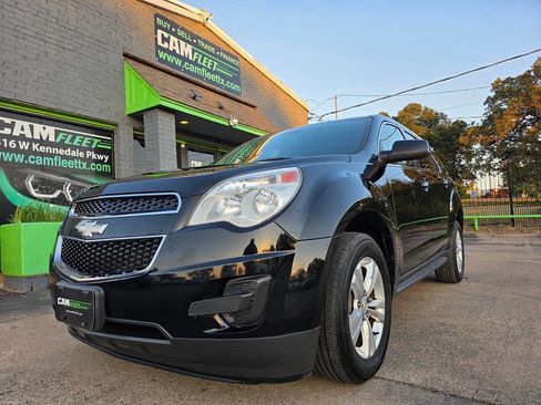 Used 2015 Chevrolet Equinox LT w/ Driver Convenience Package image 2
