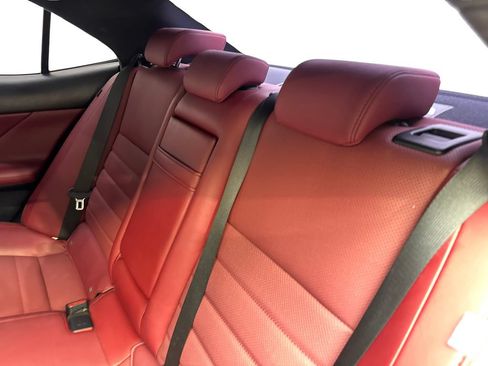 Used 2018 Lexus IS 300 F Sport w/ F Sport Package RWD image 35