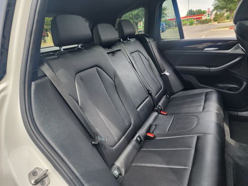 Used 2021 BMW X3 sDrive30i w/ Convenience Package RWD image 20