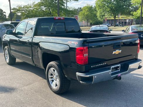 Used 2017 Chevrolet Silverado 1500 LT w/ All Star Edition AWD/4WD image 7
