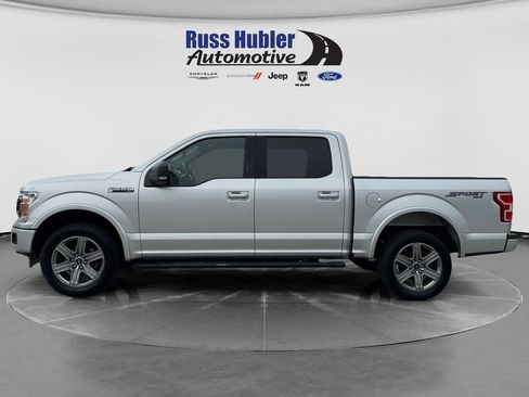 Used 2019 Ford F150 XLT w/ Equipment Group 302A Luxury AWD/4WD image 2