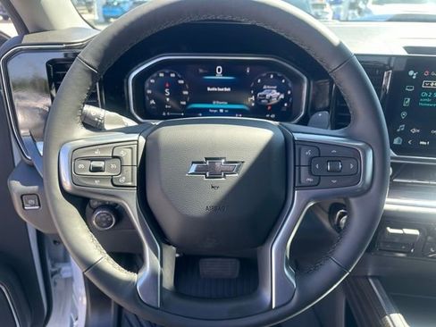 New 2026 Chevrolet Silverado 1500 LT Trail Boss w/ Convenience Package II AWD/4WD image 6