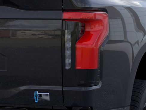 New 2025 Ford F150 Lightning Flash image 21