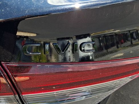 Certified 2026 Honda Civic Sport image 30