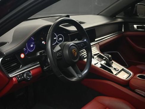 Used 2023 Porsche Panamera Platinum Edition RWD image 50