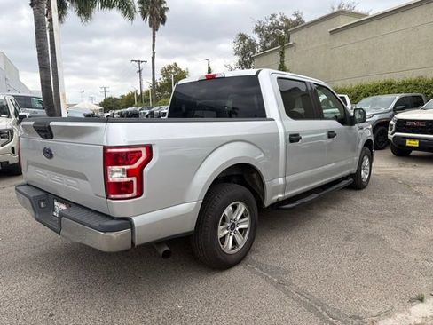 Used 2018 Ford F150 XLT RWD image 5