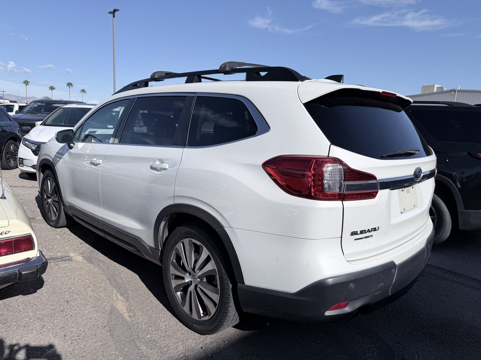 Used 2021 Subaru Ascent Premium w/ Sport Package AWD/4WD image 2