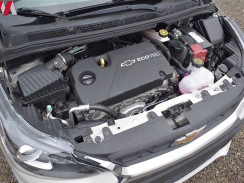 Used 2019 Chevrolet Spark LT image 26