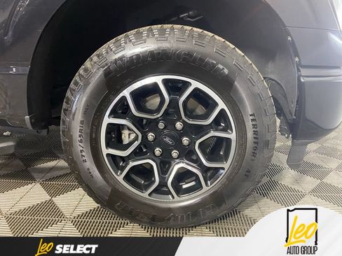 Used 2022 Ford F150 XLT w/ Equipment Group 302A High AWD/4WD image 25