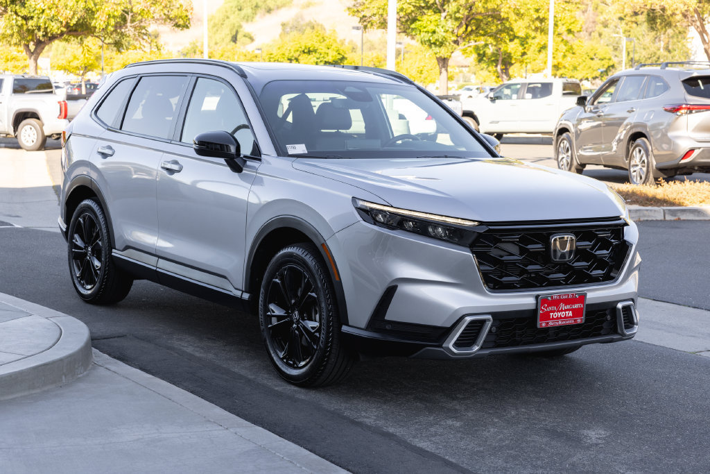 Used 2026 Honda CR-V Sport Touring image 3