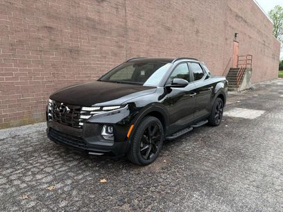 Used 2023 Hyundai Santa Cruz Night