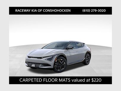 New 2025 Kia EV6 Wind