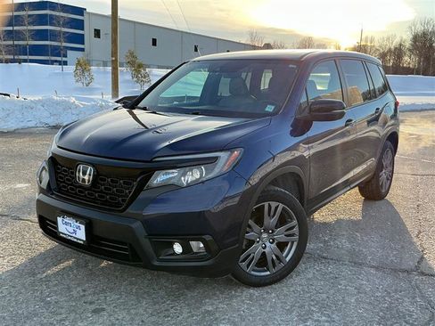 Used 2019 Honda Passport EX-L image 2