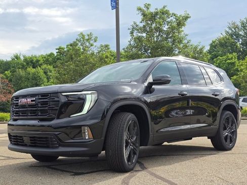 New 2026 GMC Acadia Elevation w/ Black Edition AWD/4WD image 13