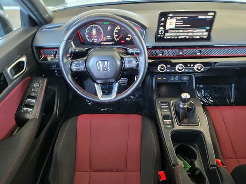 Certified 2024 Honda Civic Si image 11
