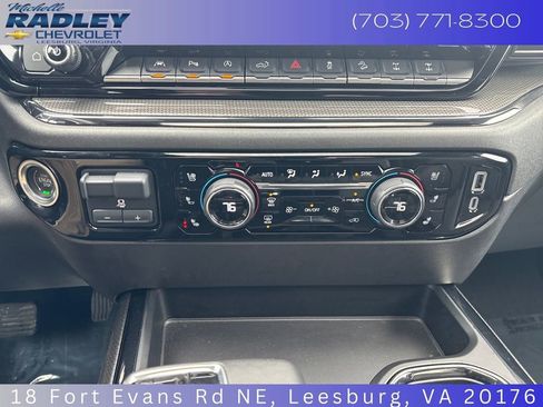 Certified 2022 Chevrolet Silverado 1500 ZR2 w/ Technology Package image 22