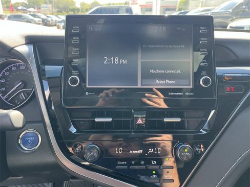 Certified 2022 Toyota Camry XSE w/ Cold Weather Package image 22