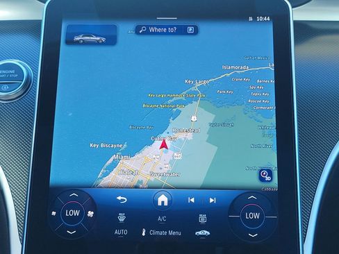 New 2026 Mercedes-Benz C 43 AMG 4MATIC Sedan image 16