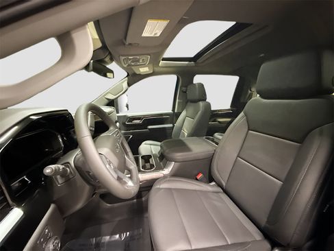 New 2026 Chevrolet Silverado 3500 LTZ w/ LTZ Plus Package image 22