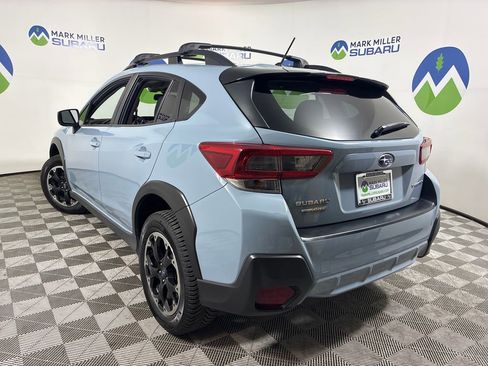Used 2021 Subaru Crosstrek 2.0i image 7