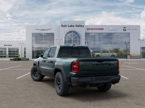 New 2026 RAM 1500 RHO w/ RHO Level 1 Equipment Group AWD/4WD image 3
