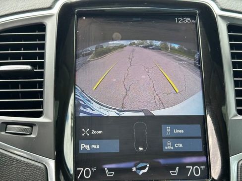 Used 2020 Volvo XC90 T6 Momentum w/ Protection Package Premier AWD/4WD image 29