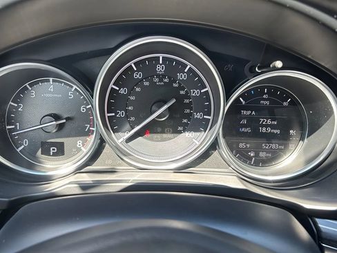 Used 2017 MAZDA CX-5 Grand Touring AWD/4WD image 9