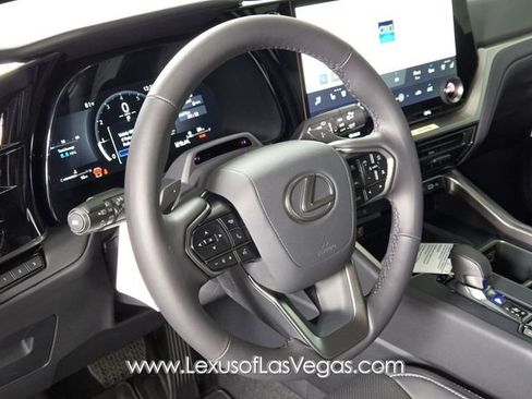 New 2026 Lexus TX 350 AWD image 16