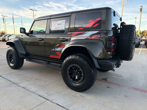 New 2025 Ford Bronco Raptor image 3