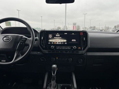 New 2026 Nissan Frontier SV w/ Tow Package image 17