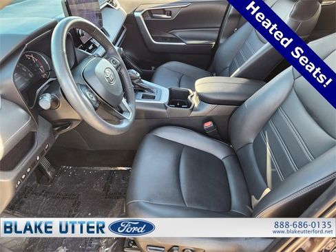 Used 2024 Toyota RAV4 XLE Premium image 14