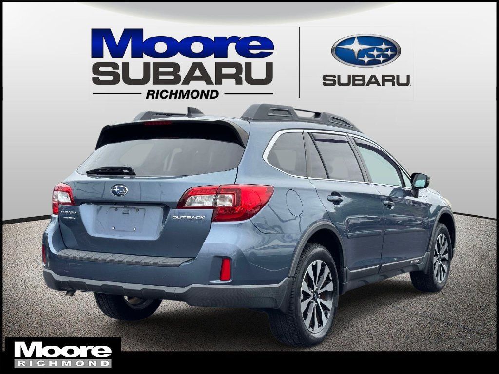 Used 2016 Subaru Outback 2.5i Limited AWD/4WD image 2