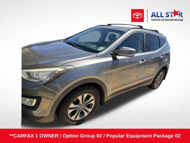 Used 2016 Hyundai Santa Fe Sport w/ Option Group 02 FWD 360° Tour