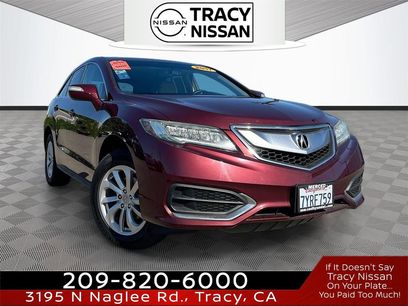 Used 2017 Acura RDX FWD