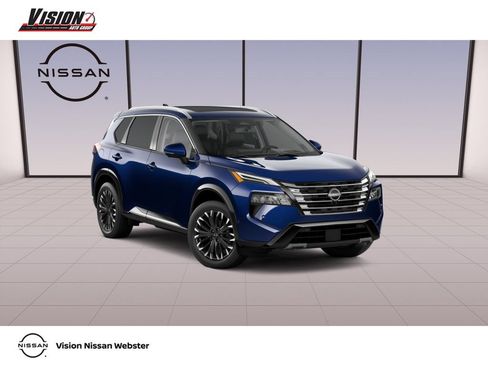 New 2026 Nissan Rogue Platinum w/ Platinum Premium Package AWD/4WD image 3