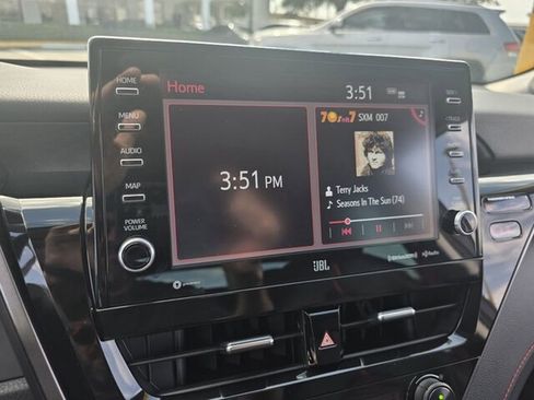 Used 2024 Toyota Camry TRD w/ TRD Package w/JBL Audio FWD image 18