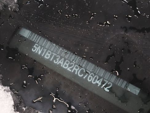 Certified 2024 Nissan Rogue S image 33