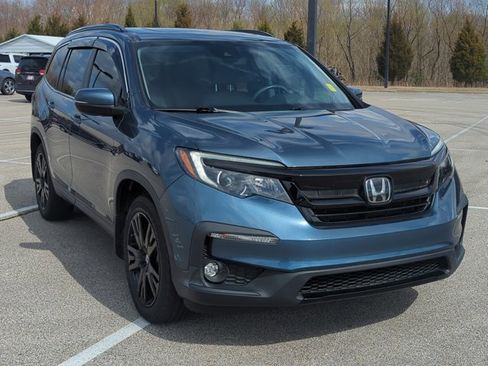 Used 2021 Honda Pilot Special Edition image 3