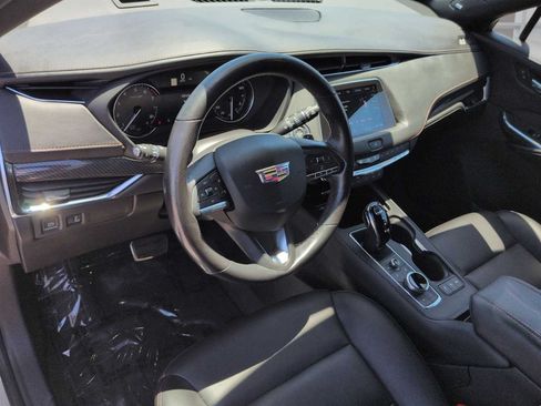 Certified 2023 Cadillac XT4 Sport w/ Driver Assist Package FWD image 12