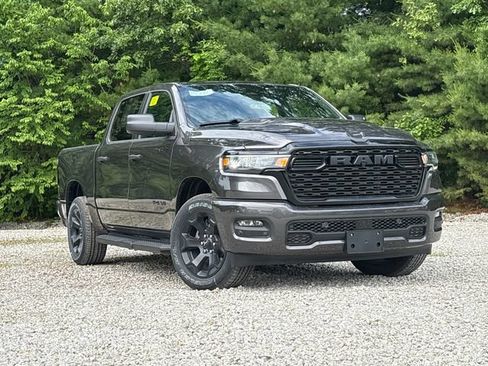 New 2026 RAM 1500 Express AWD/4WD image 2