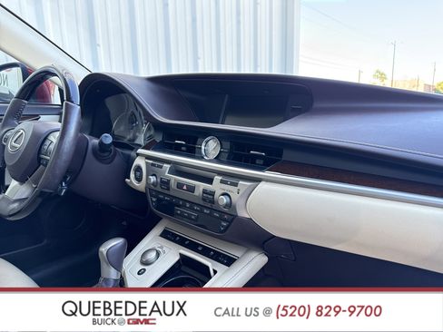 Used 2018 Lexus ES 350 image 48