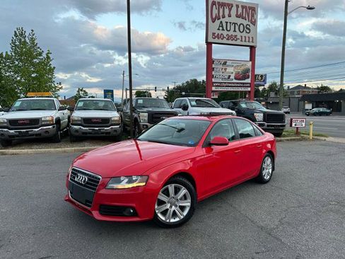 Used 2011 Audi A4 2.0T Premium AWD/4WD image 1