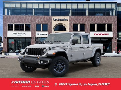 New 2026 Jeep Gladiator Sport AWD/4WD image 1