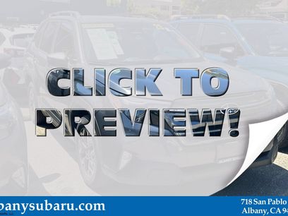 Used 2025 Subaru Forester Premium