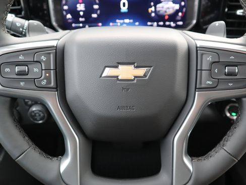 New 2026 Chevrolet Silverado 1500 LTZ image 13
