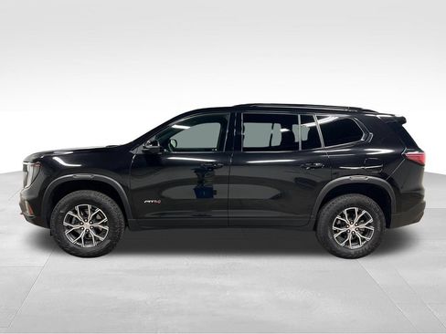 Certified 2024 GMC Acadia AT4 w/ LPO, Floor Liner Package AWD/4WD image 6